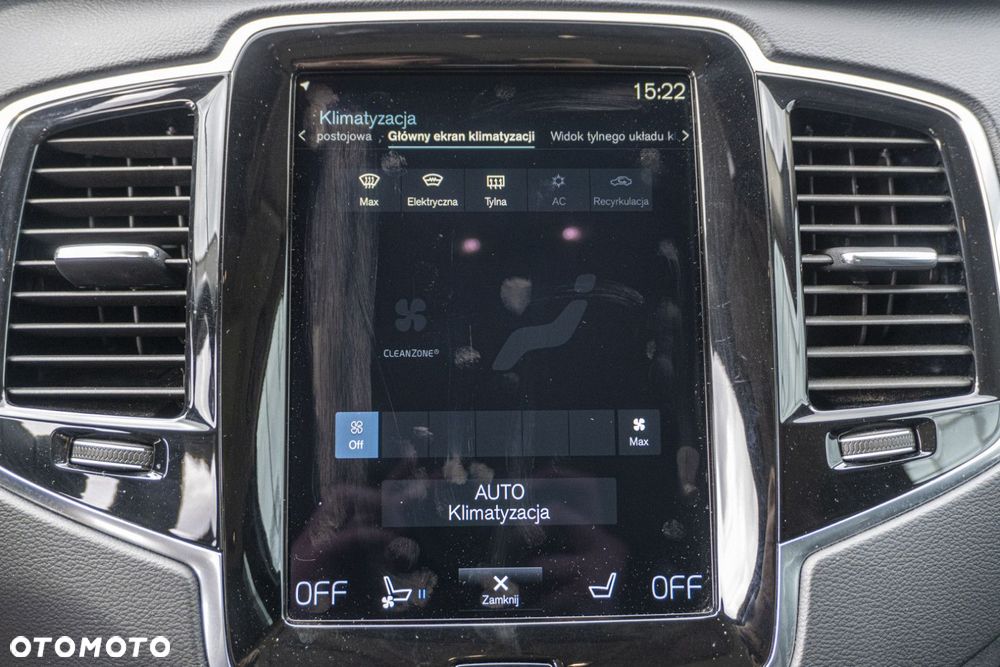 Volvo XC 90 - 20