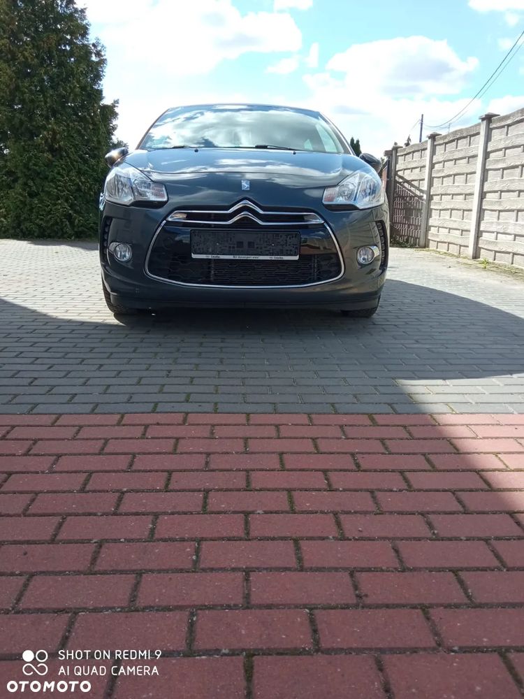 Citroën DS3 VTi 120 Automatik SoChic - 16