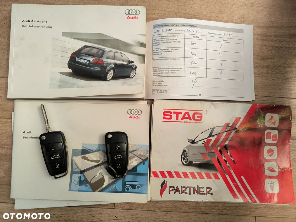 Audi A4 Avant - 35