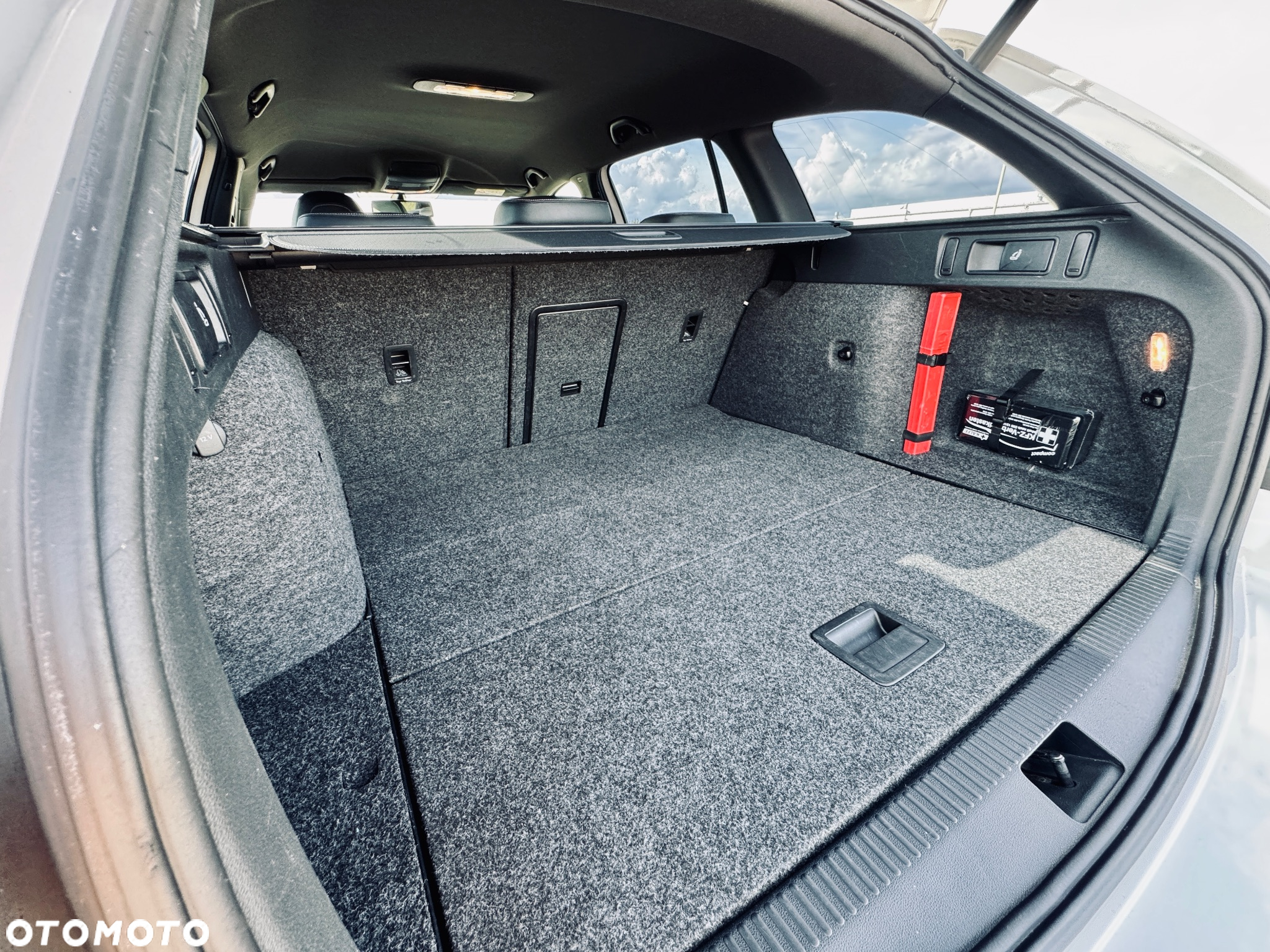 Skoda Octavia 2.0 TSI RS - 22