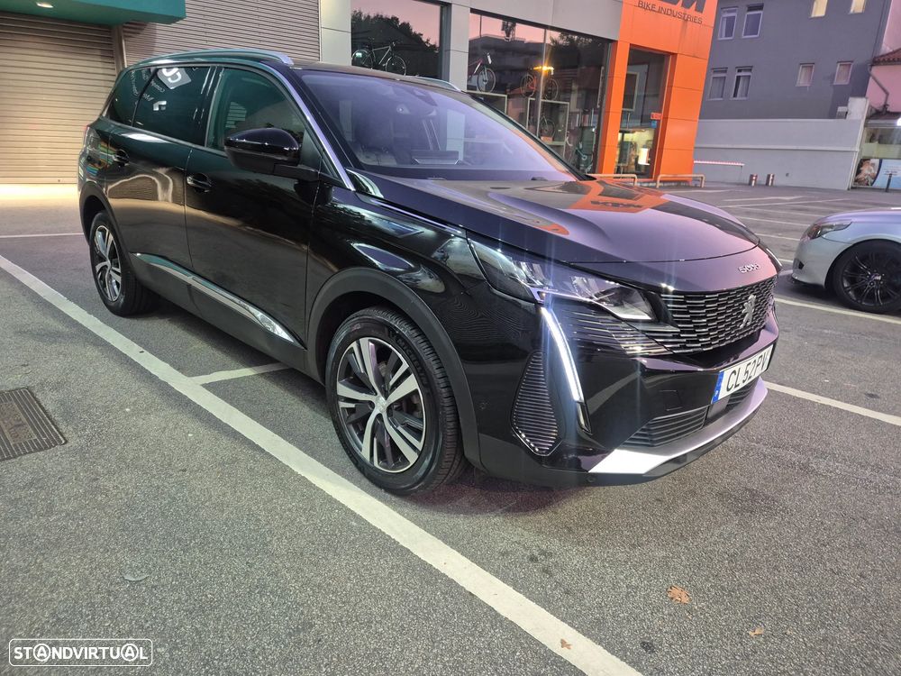 Peugeot 5008 - 2
