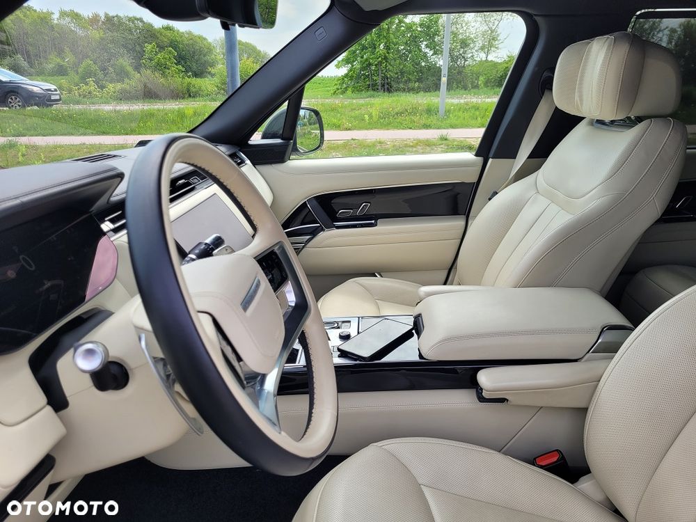 Land Rover Range Rover 3.0 D AB - 16