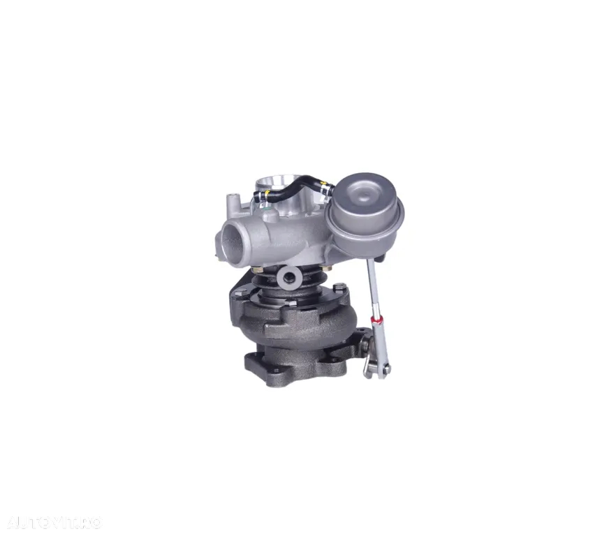 Turbina noua /turbo compresor / turbosuflanta VW Transporter T4 motor 1.9 Td, 50kw, 68cp, ABL - 4