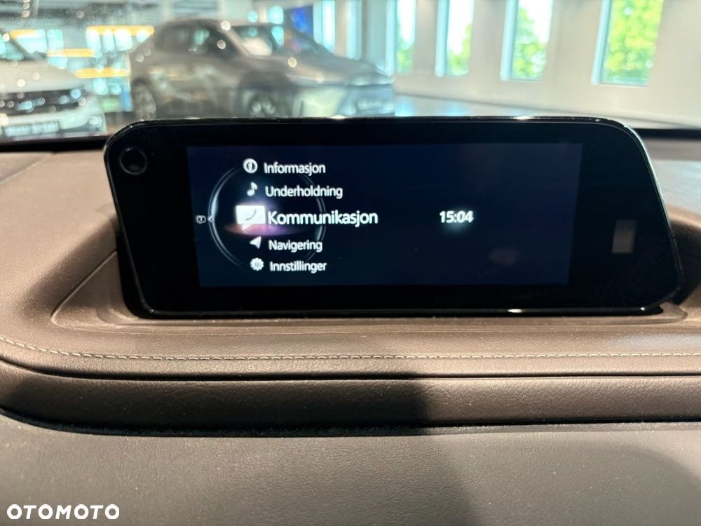 Mazda CX-30 SKYACTIV-X 2.0 M-Hybrid SELECTION - 12