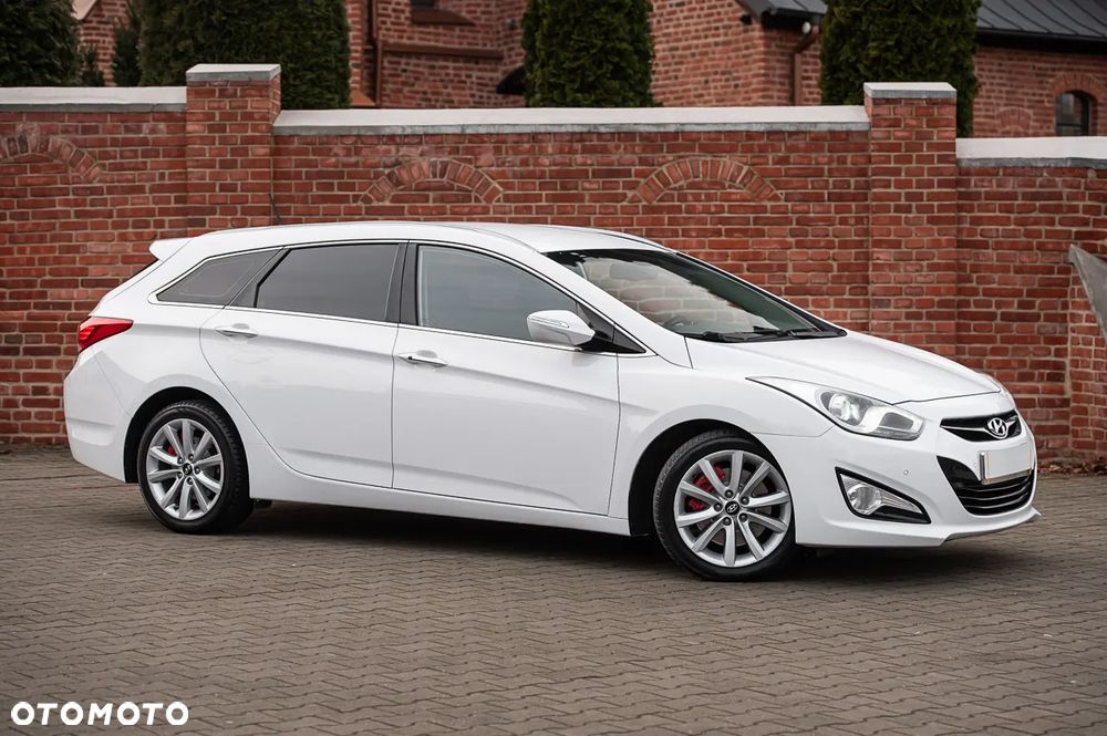 Hyundai i40 i40cw 1.7 CRDi 5 Star Edition - 3