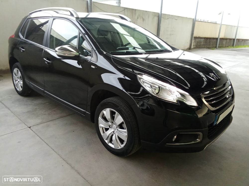 Peugeot 2008 82 VTI Allure - 2