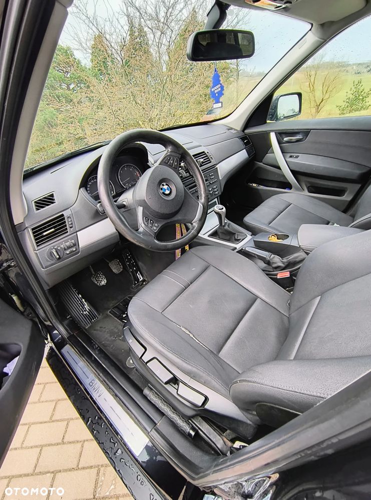 BMW X3 - 4