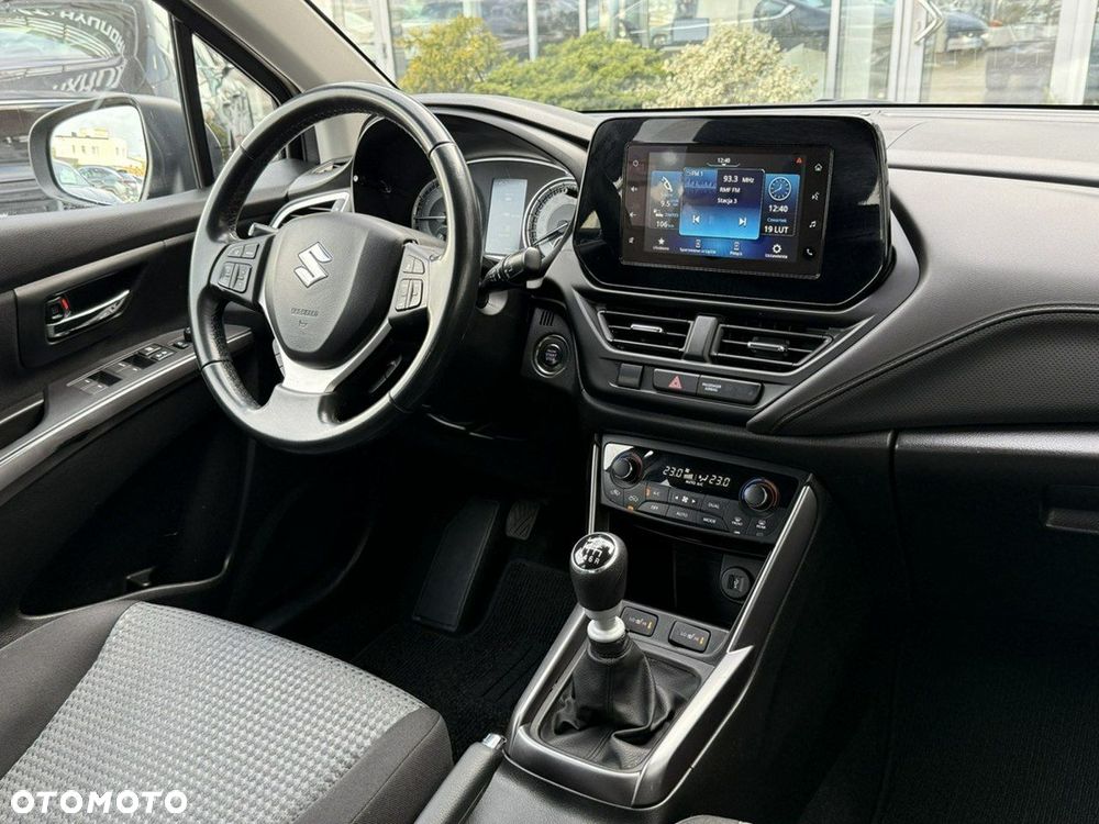 Suzuki SX4 S-Cross - 16