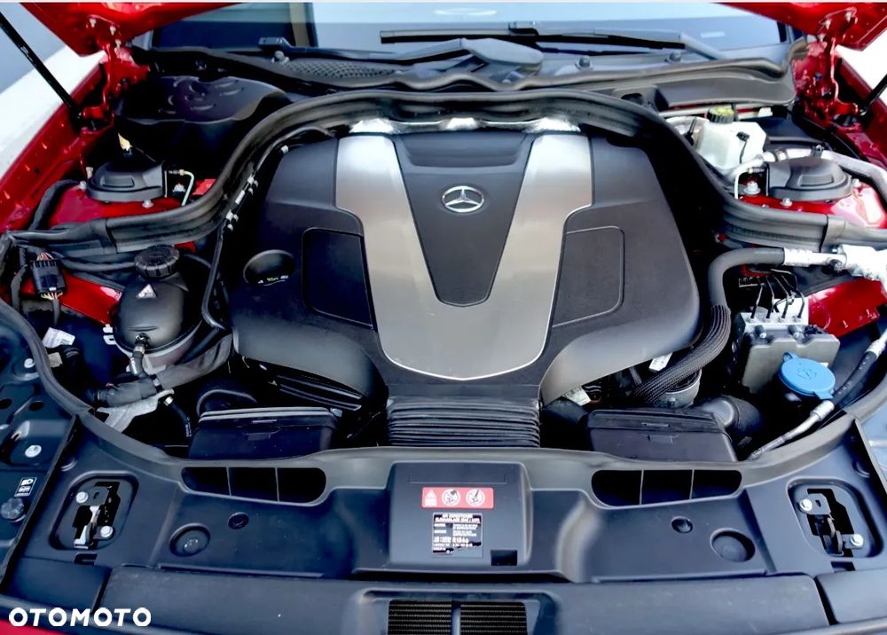 Mercedes-Benz CLS 350 d 4-Matic - 8