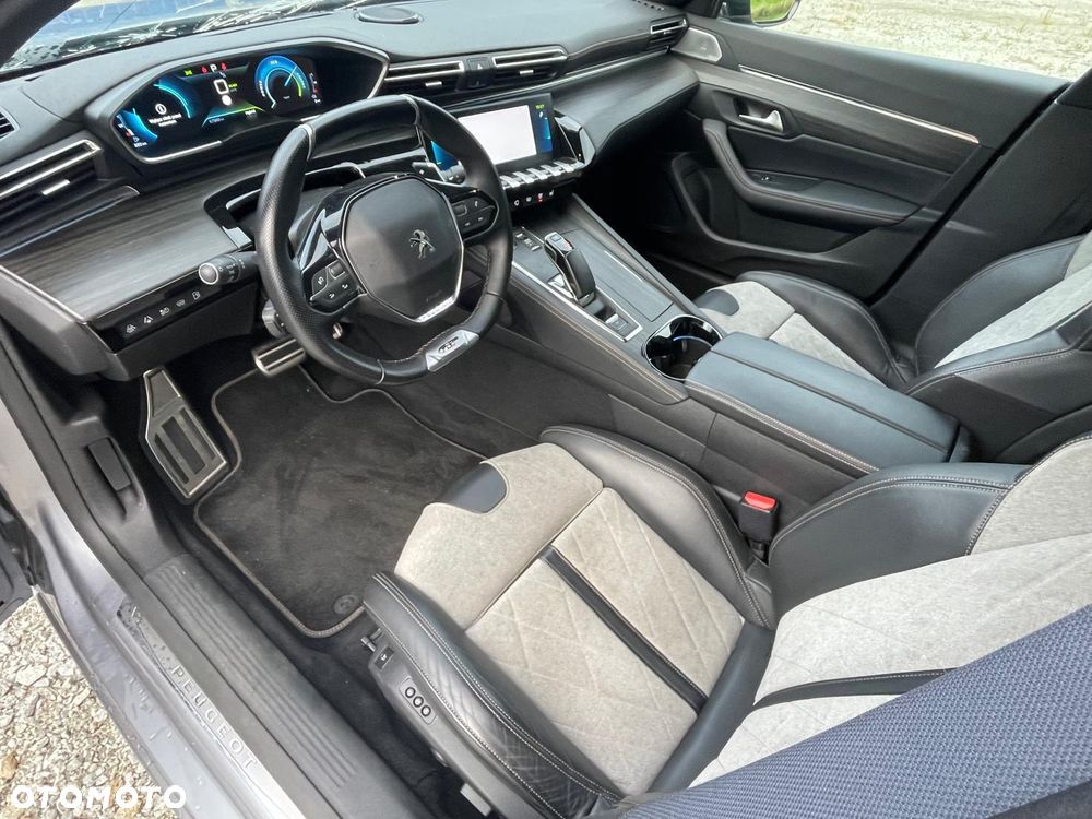Peugeot 508 225 e-EAT8 GT - 11