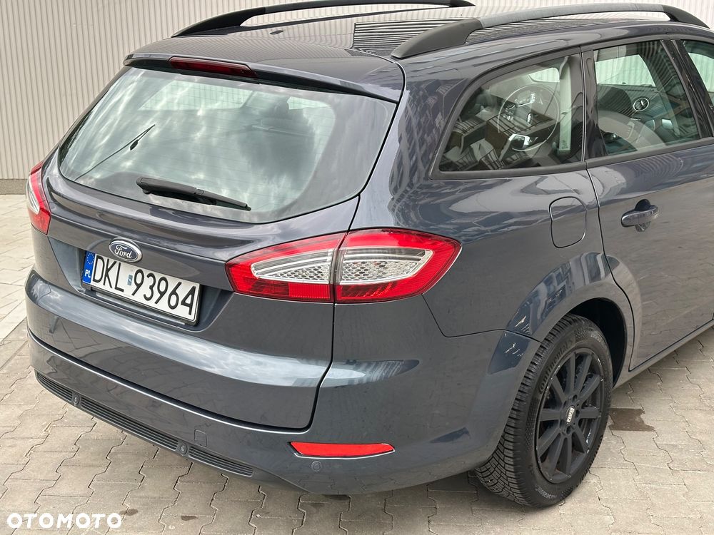 Ford Mondeo 1.6 Titanium - 13