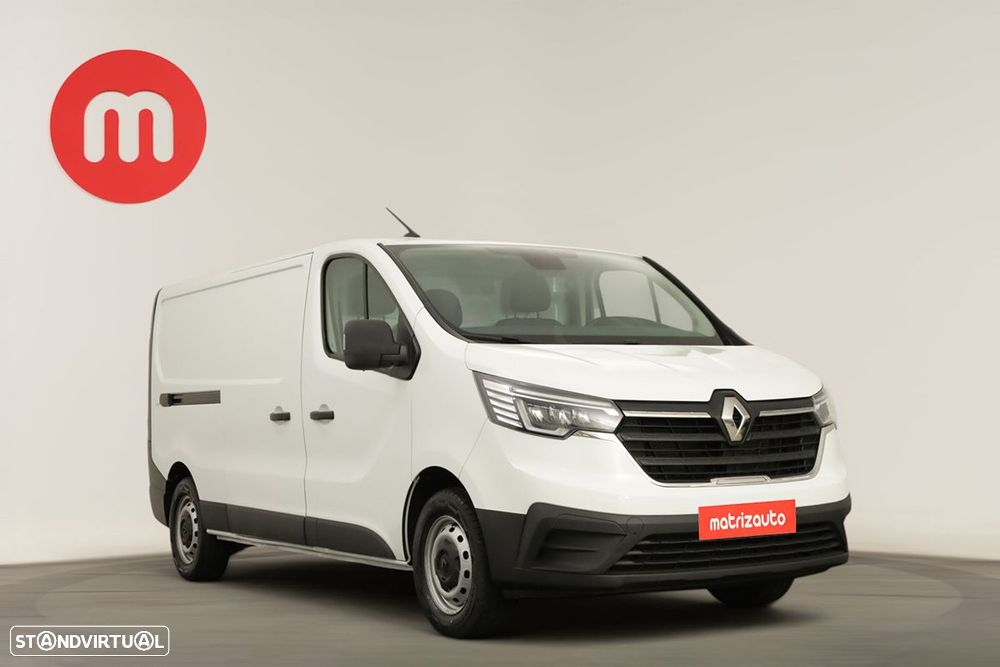 Renault trafic 2.0 blue dci l1h1 - 1