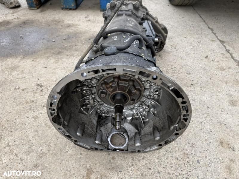 Cutie de viteze automata (fara convertizor) Mercedes ML (2006-2011)[w164] 2.2 cdti A642 722902 - 2