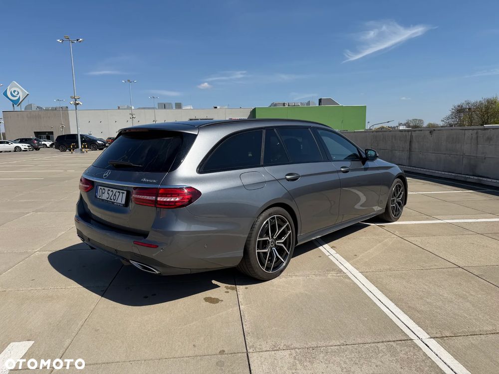 Mercedes-Benz Klasa E - 6