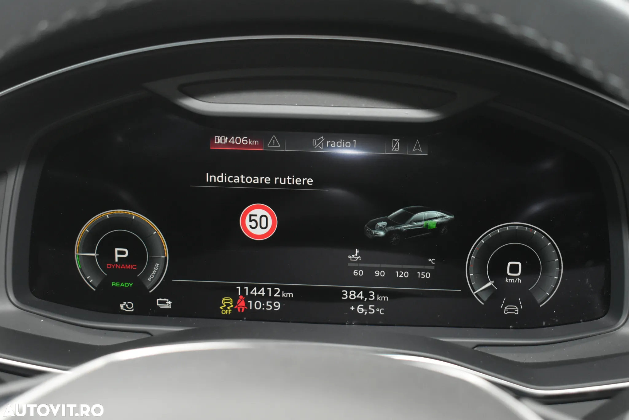 Audi A6 50 TFSI e quattro S tronic - 8