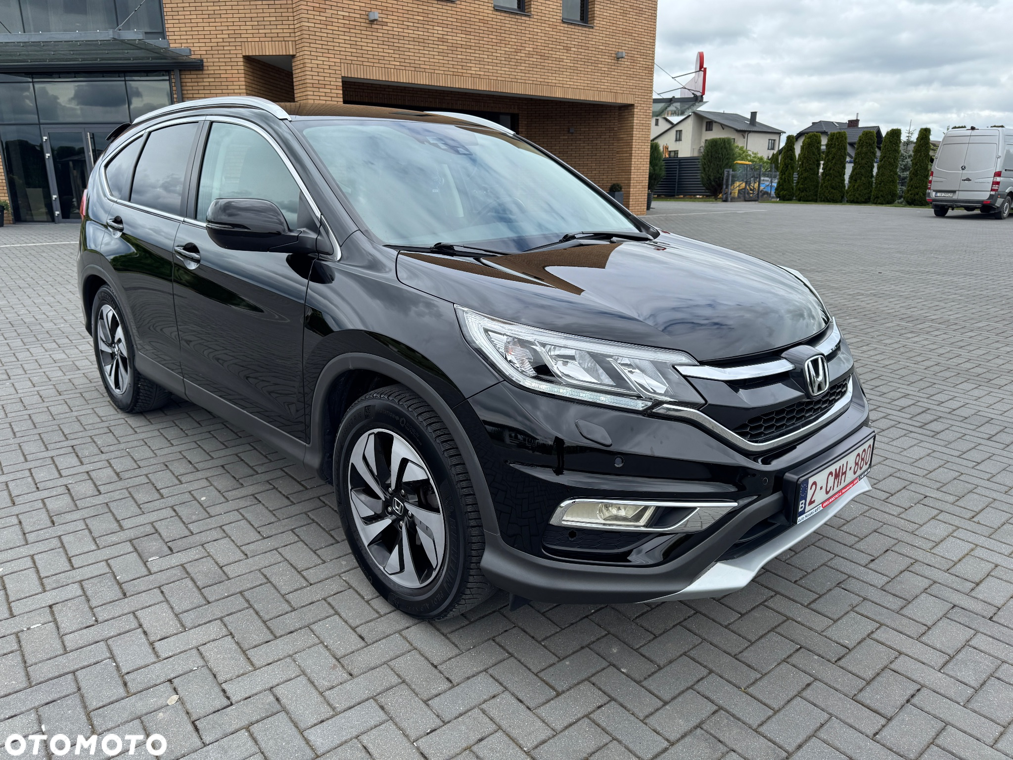Honda CR-V 1.6i-DTEC Elegance Plus (Honda Connect+) / (2WD) - 8
