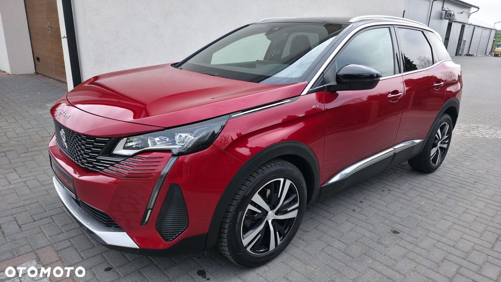 Peugeot 3008 1.5 BlueHDi GT S&S EAT8 - 2