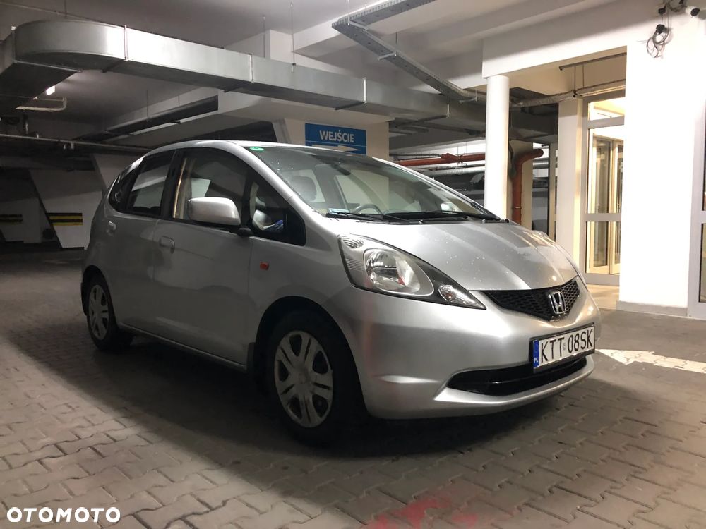 Honda Jazz - 4