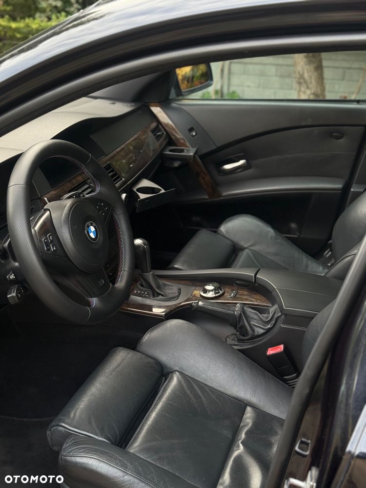 BMW Seria 5 535d - 17