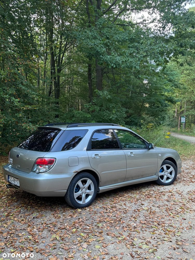 Subaru Impreza - 17