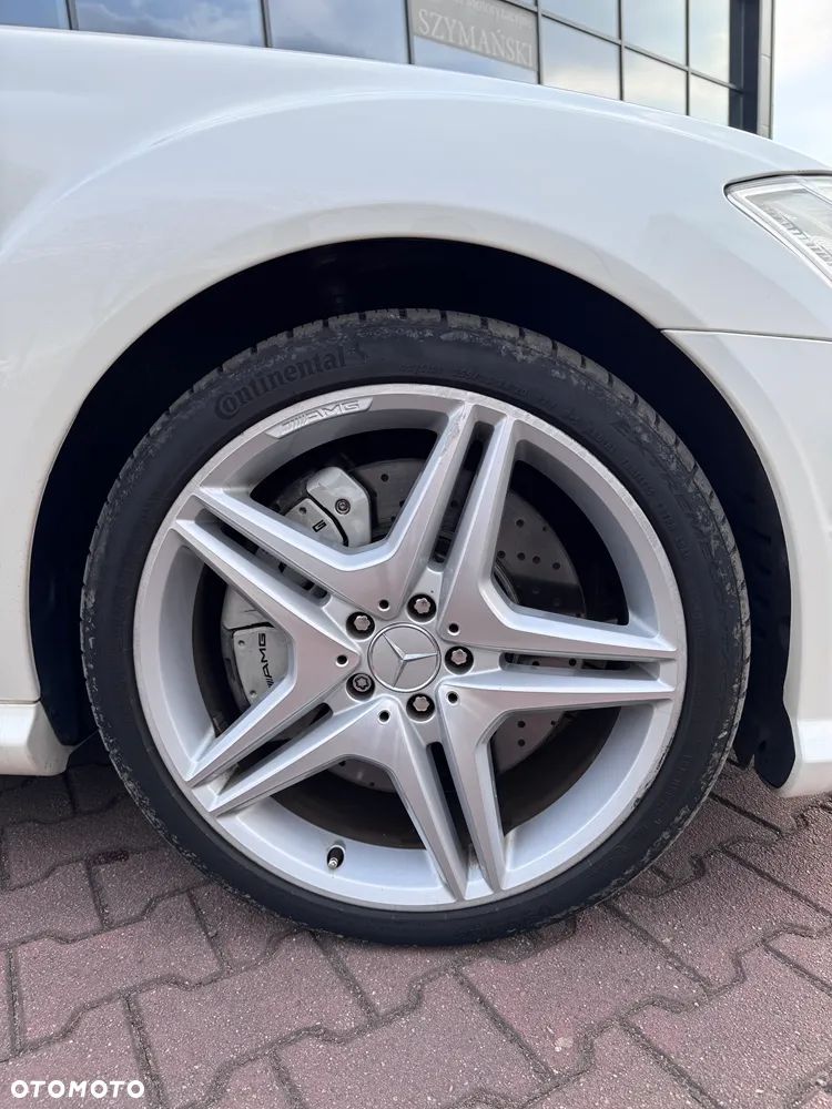 Mercedes-Benz Klasa S 63 AMG L - 27