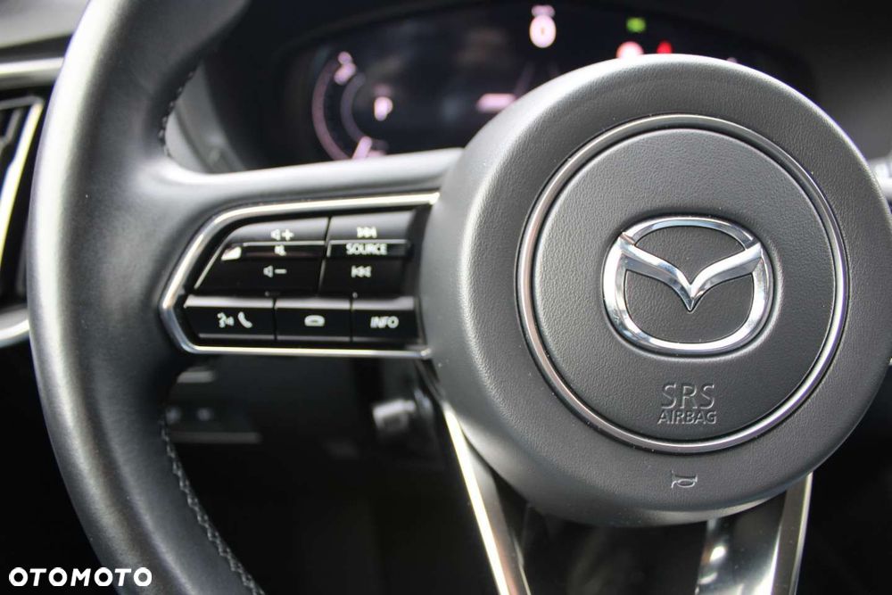 Mazda CX-60 2.5 PHEV Homura Plus AWD - 37