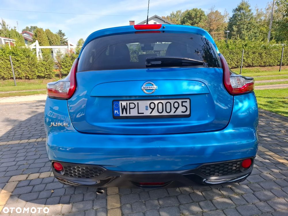 Nissan Juke 1.2 DIG-T Fun Edition EU6 - 18