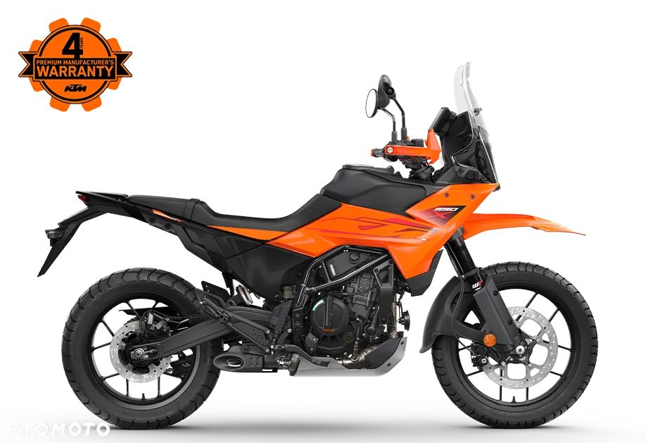 KTM Enduro - 2