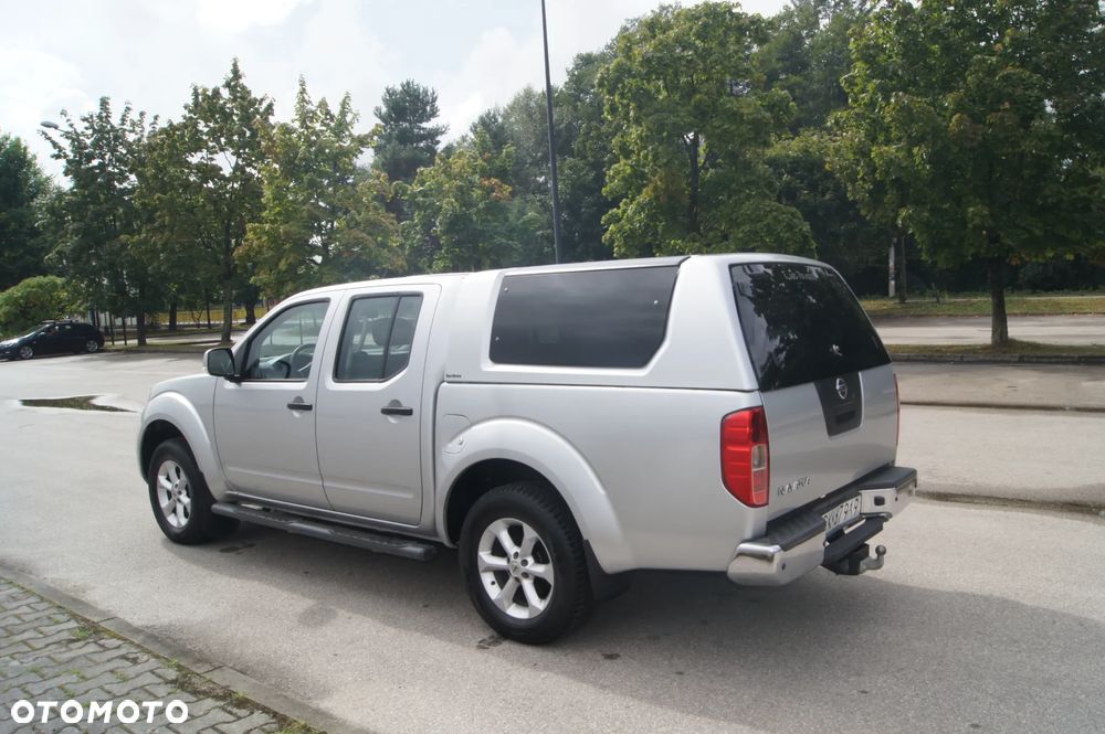 Nissan Navara 2.5 D SE Long EU5 - 4