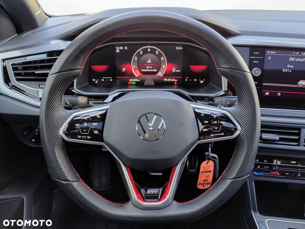 Volkswagen Polo 2.0 TSI GTI DSG - 15