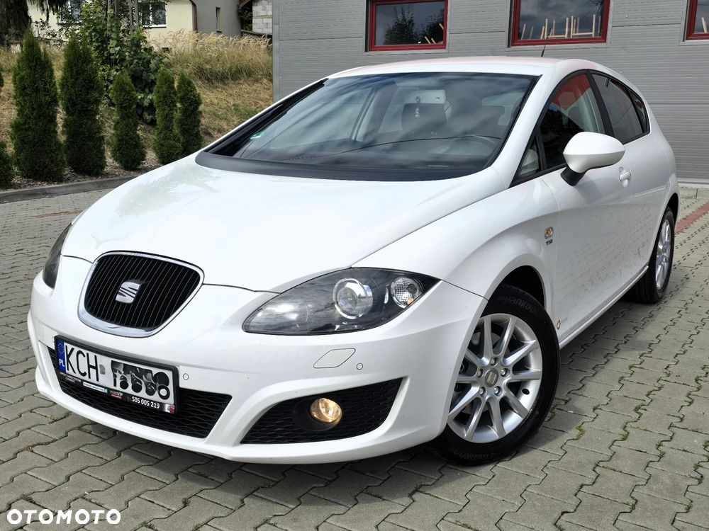 Seat Leon 1.4 TSI Style S&S - 9