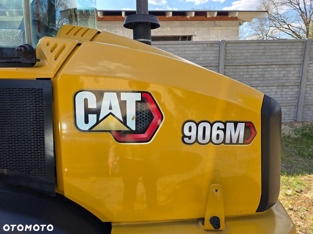 Caterpillar CAT 906 - 14