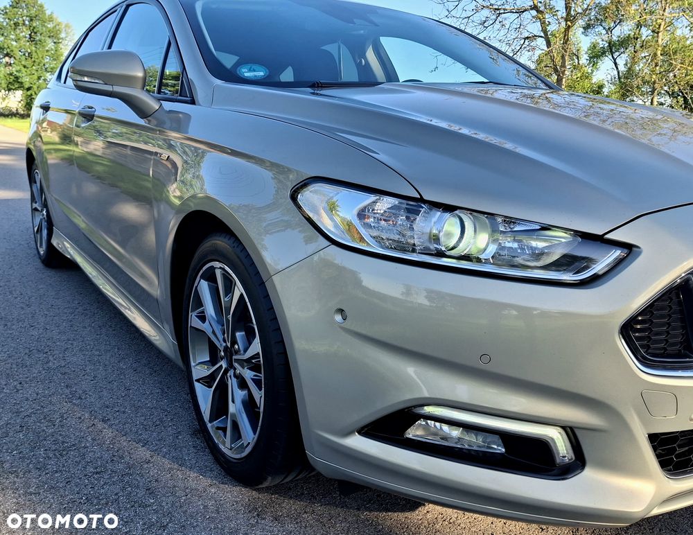 Ford Mondeo 2.0 EcoBlue ST-Line - 13