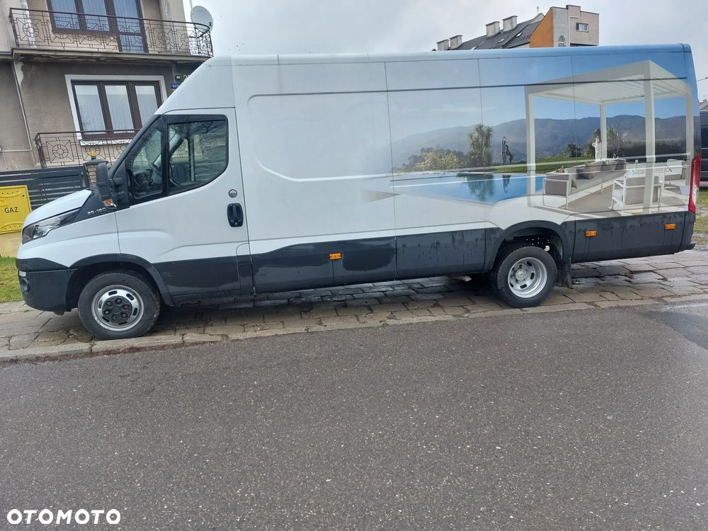Iveco 35c18 - 2