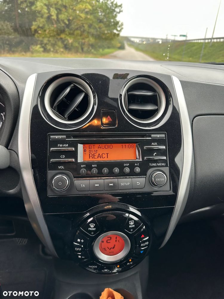 Nissan Note - 10