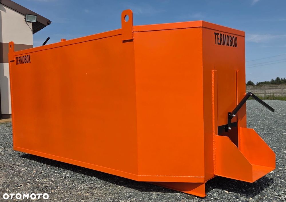 Inny Termos do asfaltu Termobox - 1