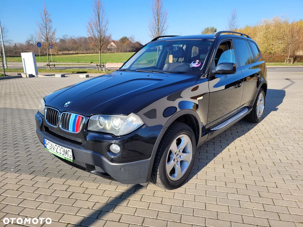 BMW X3 xDrive20d Limited Sport Edition - 1