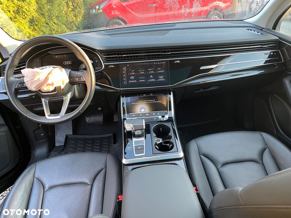 Audi Q7 55 TFSI quattro tiptronic - 28
