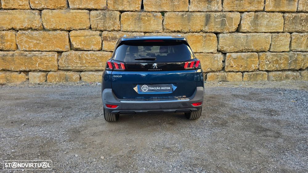 Peugeot 5008 BlueHDI 130 EAT8 Crossway - 5