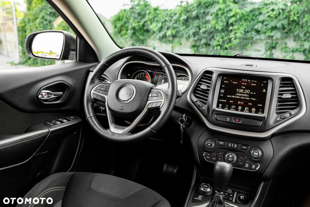 Jeep Cherokee 2.2 Multijet Active Drive I Automatik Night Eagle - 26