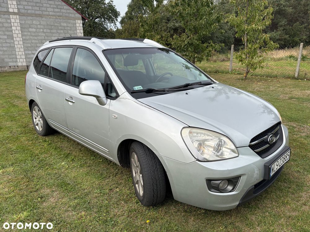 Kia Carens 2006 photo 5
