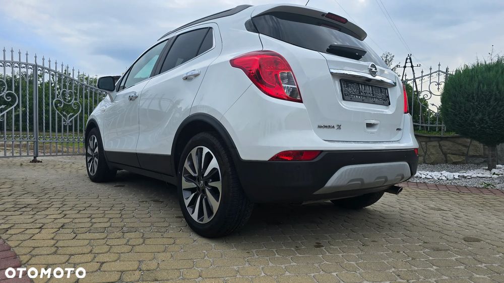 Opel Mokka 1.4 Turbo Automatik Innovation - 22