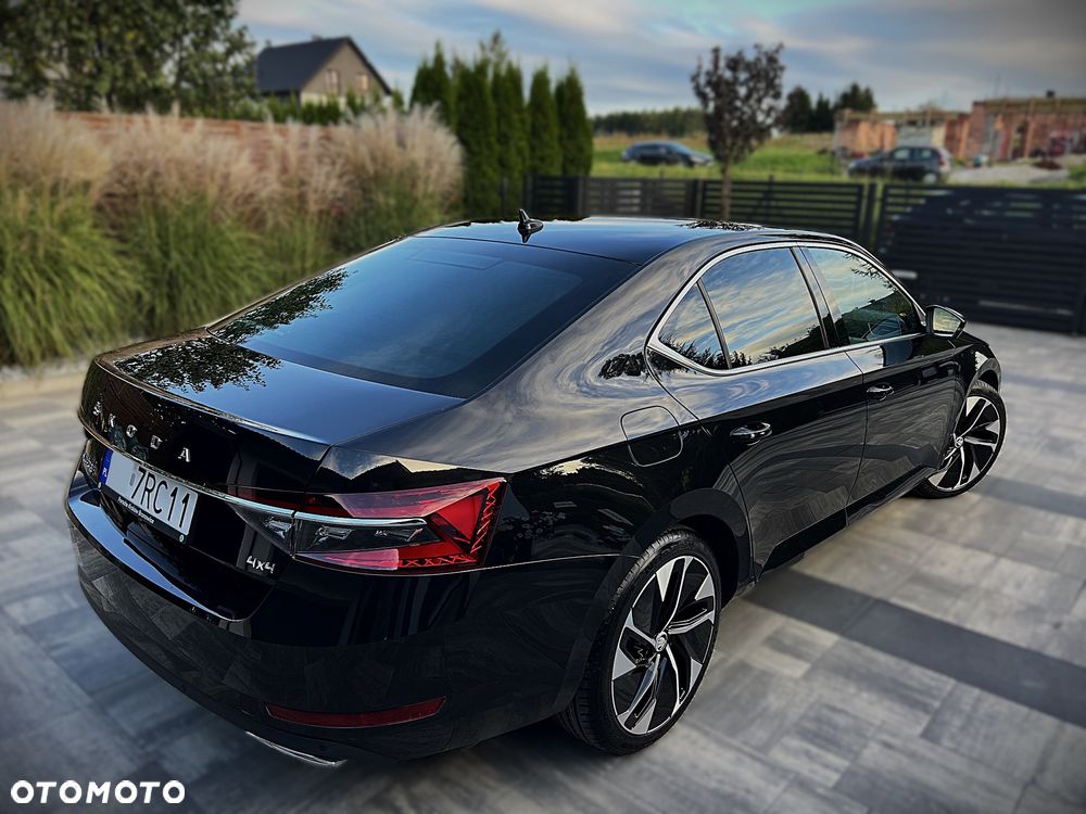 Skoda Superb 2.0 TSI 4x4 Style DSG - 10