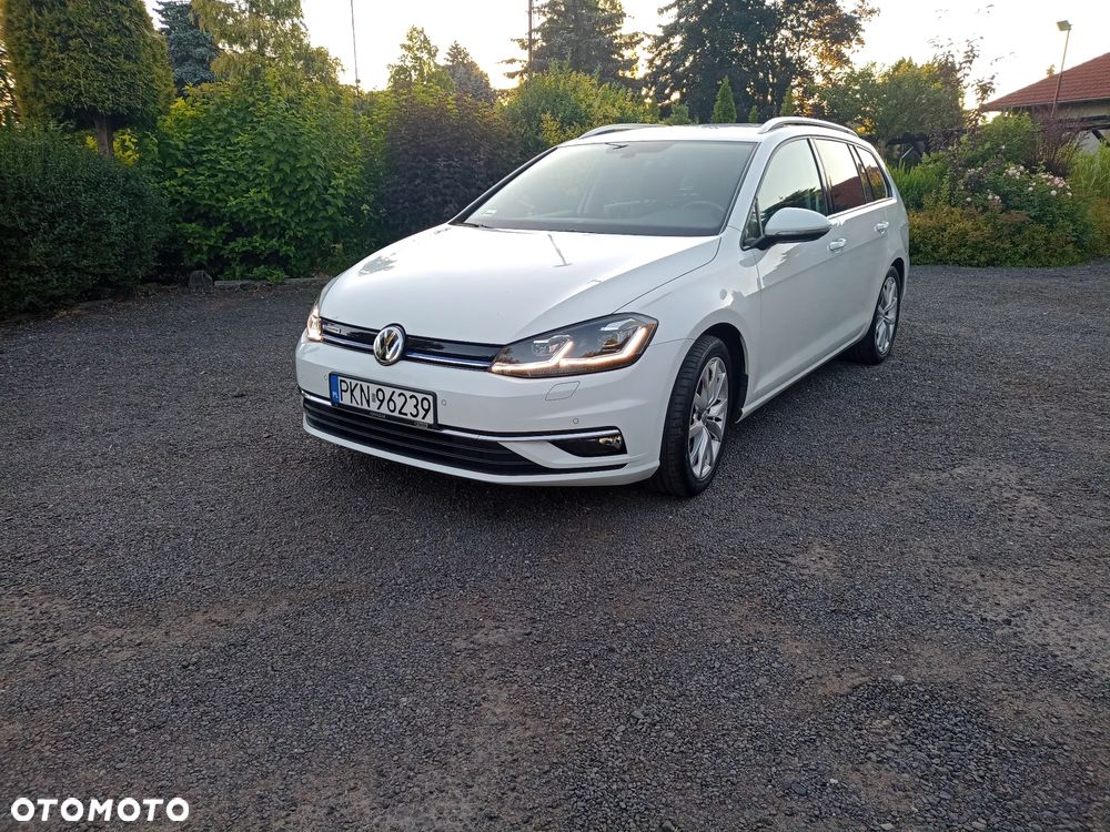 Volkswagen Golf 1.5 TSI BMT Highline - 1