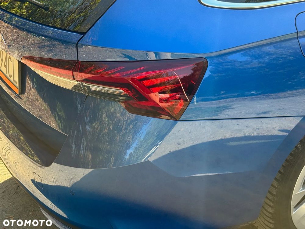 Skoda Octavia 1.5 TSI mHEV Selection DSG - 39