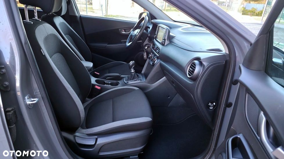 Hyundai Kona 1.0 T-GDI Intro - 18