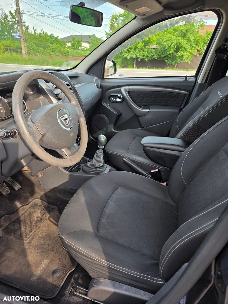 Dacia Duster 1.5 dCi 4x2 Prestige - 9