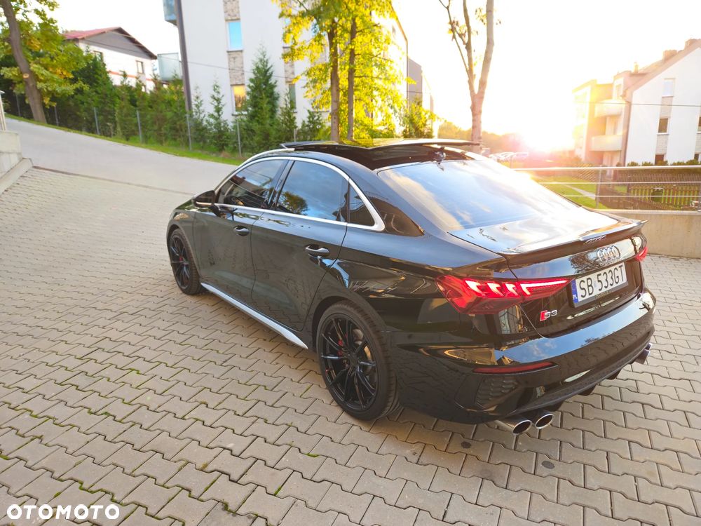 Audi S3 - 4