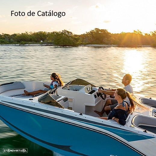 Bayliner Element M17 - 3