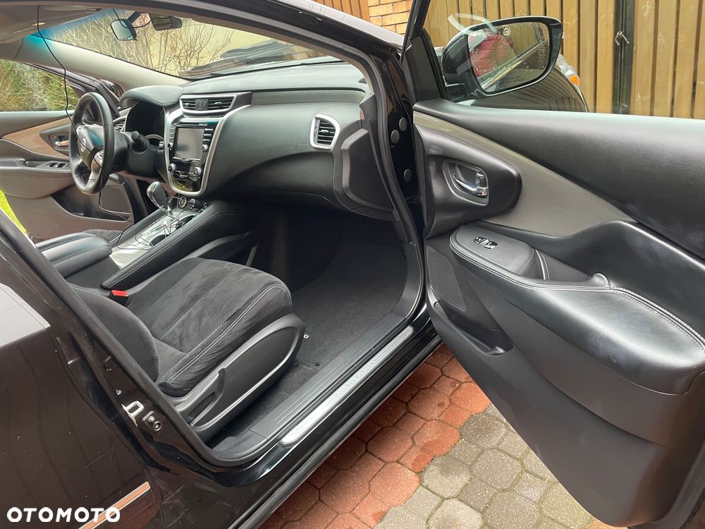 Nissan Murano - 26